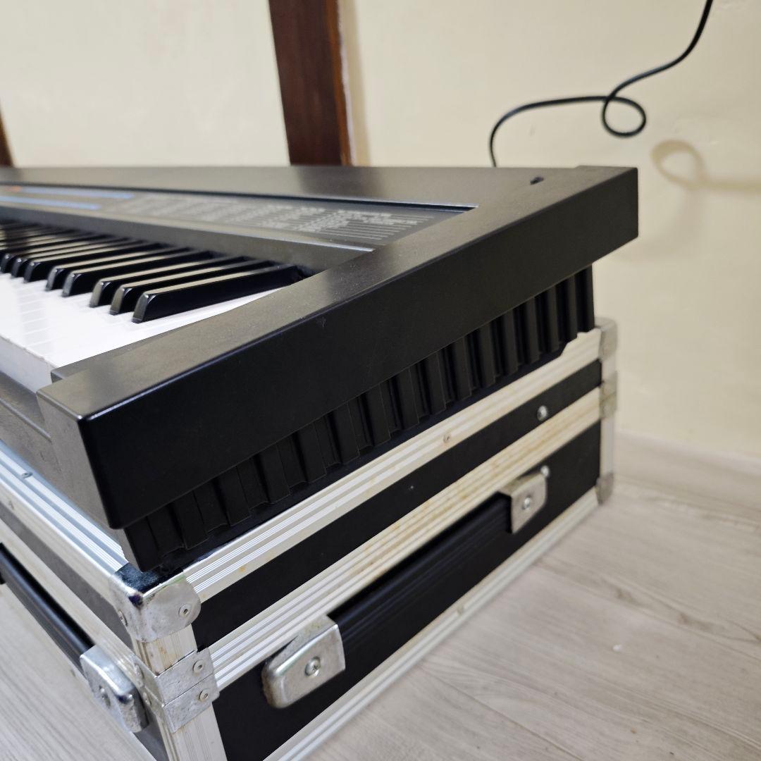 Yamaha KX88 MIDIマスターキーボード 88鍵 純正ハードケース付 - メルカリ