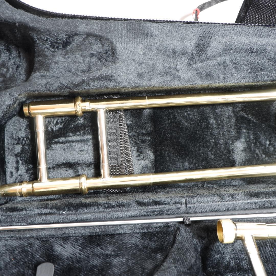 Kaerntner KTB-45 トロンボーン 未使用 ケース マウスピース付き