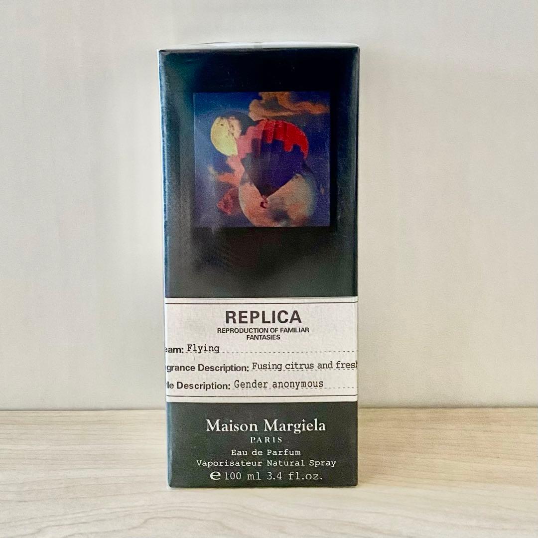 メゾンマルジェラ　レプリカ　フライング　オードパルファン　100ml 新品未開封