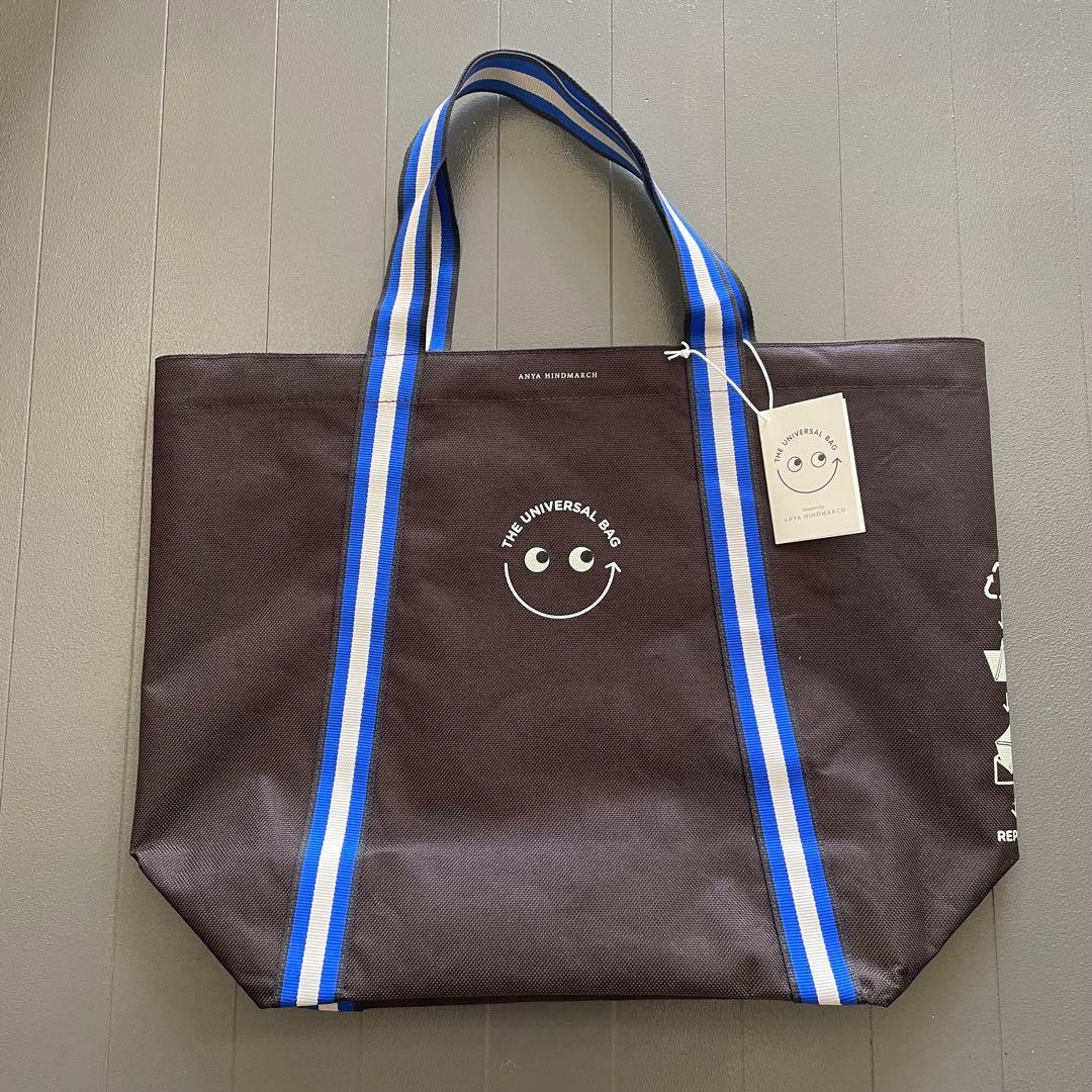 新品 アニヤハインドマーチ トートバッグ Universal Bag エコバッグ