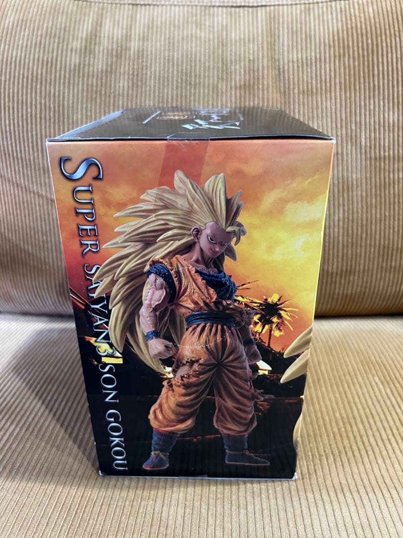 造形天下一武道会 超サイヤ人3孫悟空 岩倉圭ニさん造形 - メルカリ