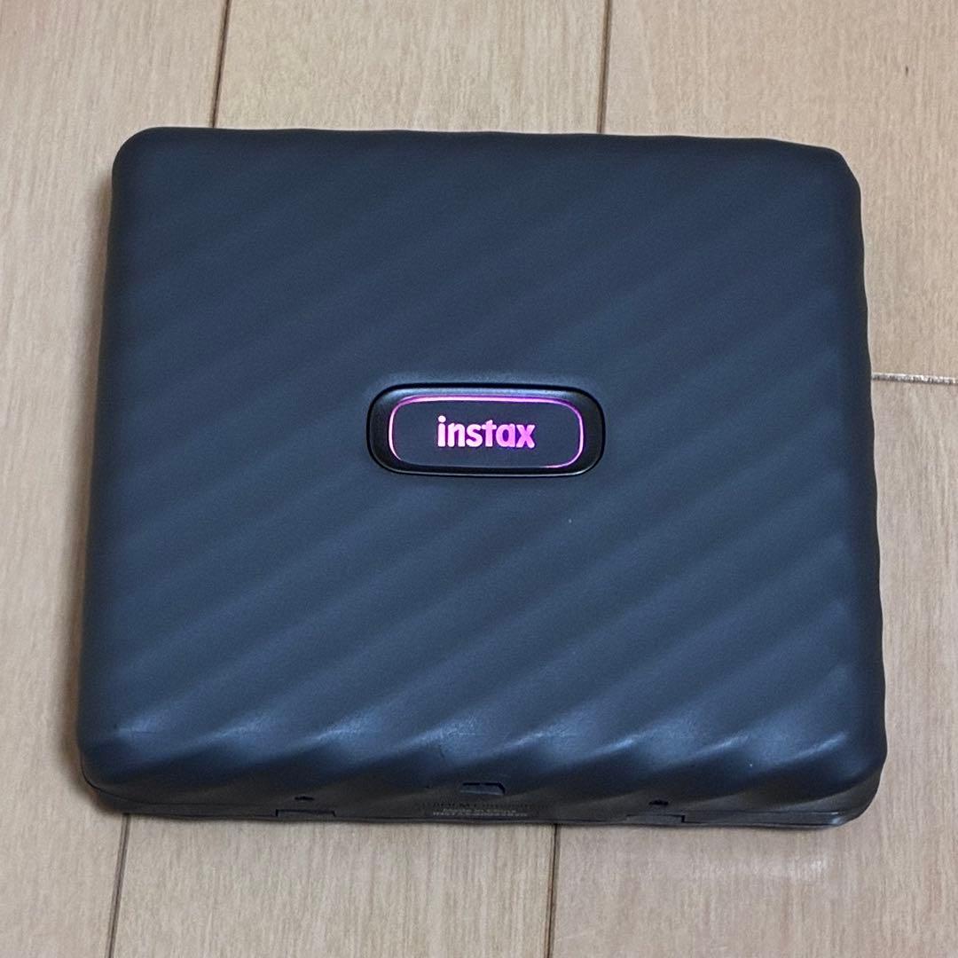 【人気✨】富士フイルム instax Link WIDE チェキ プリンター