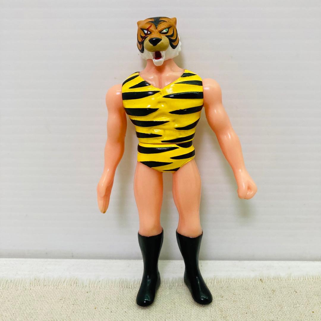 タイガーマスクフィギュア 幻のレスラー編 キング・タイガー - メルカリ