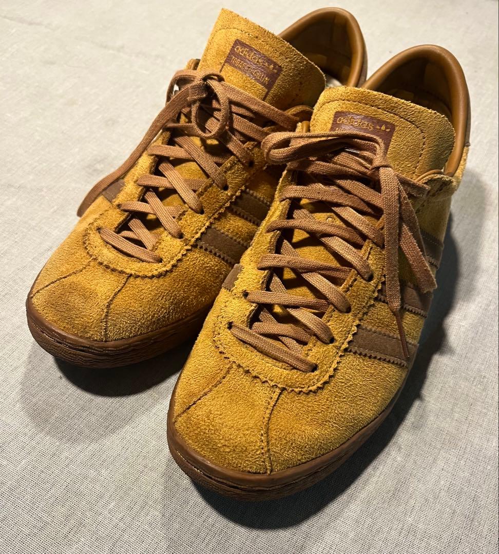 adidas Tabaco gruen 26.5cm スニーカー