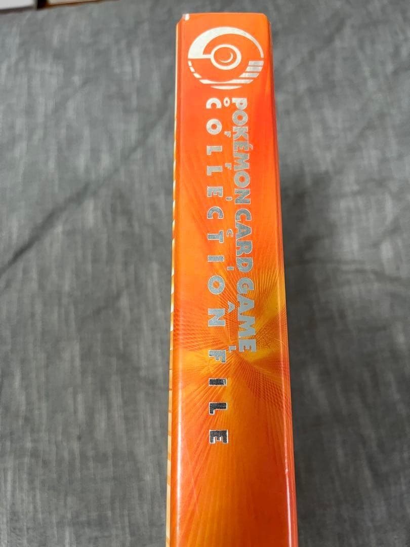 ポケモンカード neo オフィシャルコレクションファイル・ネオ リング