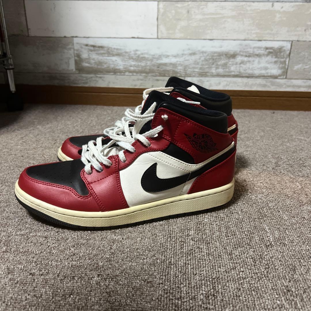 ジョーダン1シカゴandハイパーロイヤル