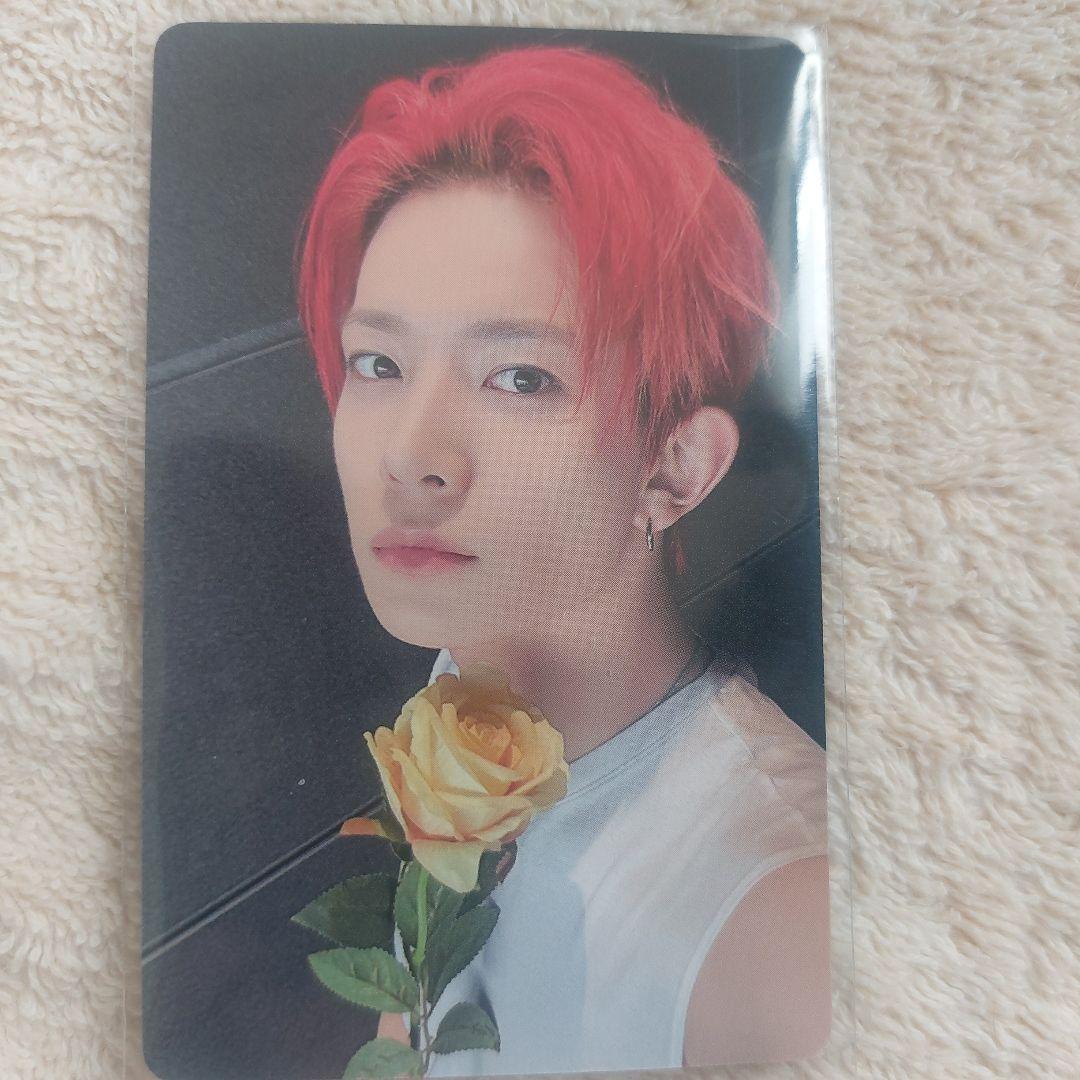 ENHYPEN ヒスン 中華トレカ yzy 7.0 ヨントン 中国 一直娯 - メルカリ