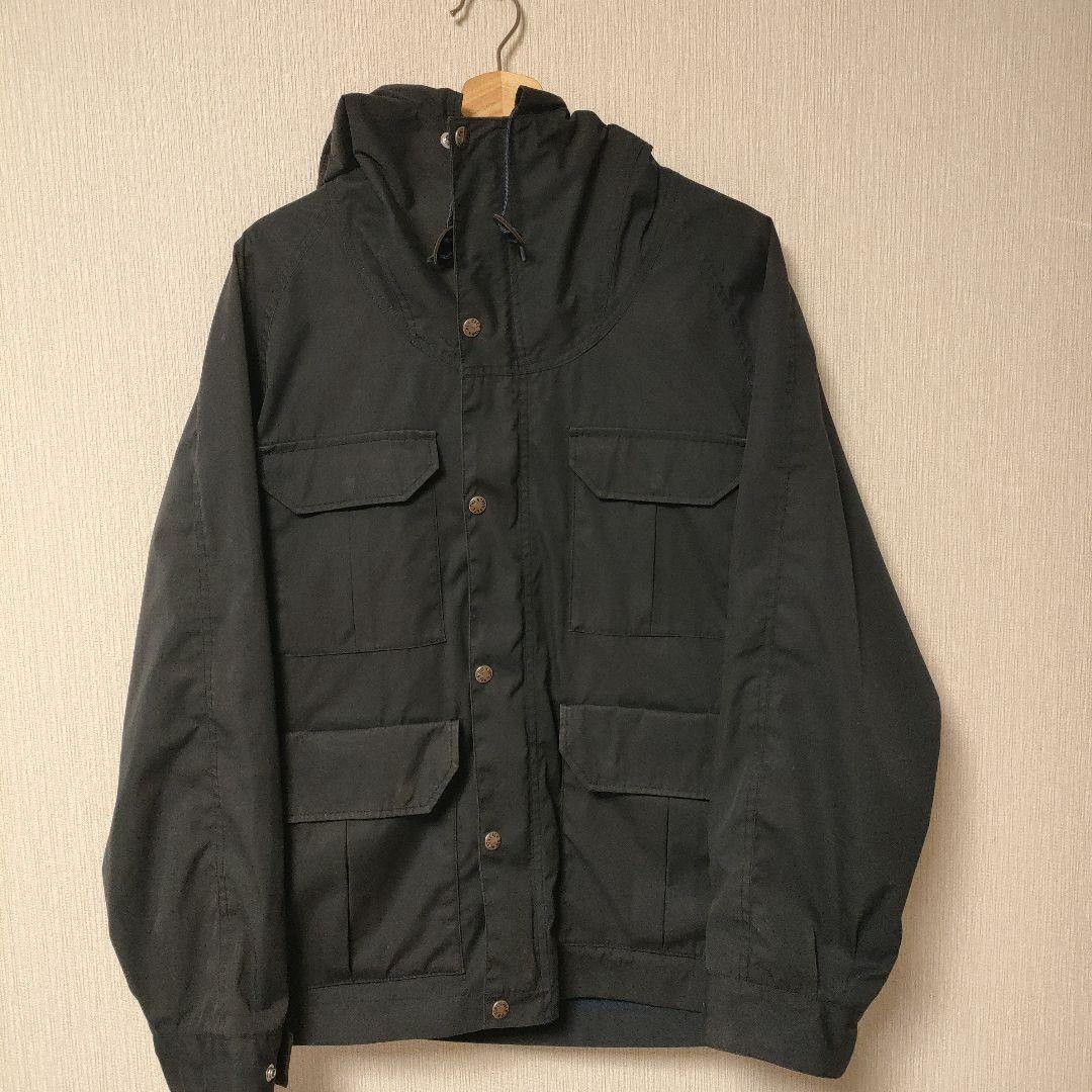 THE NORTH FACE パープルレーベル マウンテンパーカー ブラックL