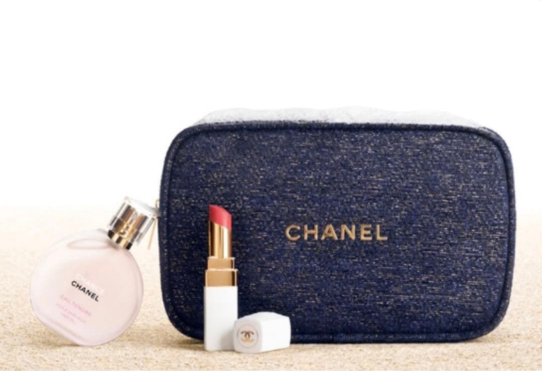 CHANEL エッセンシャルセット　新品　限定