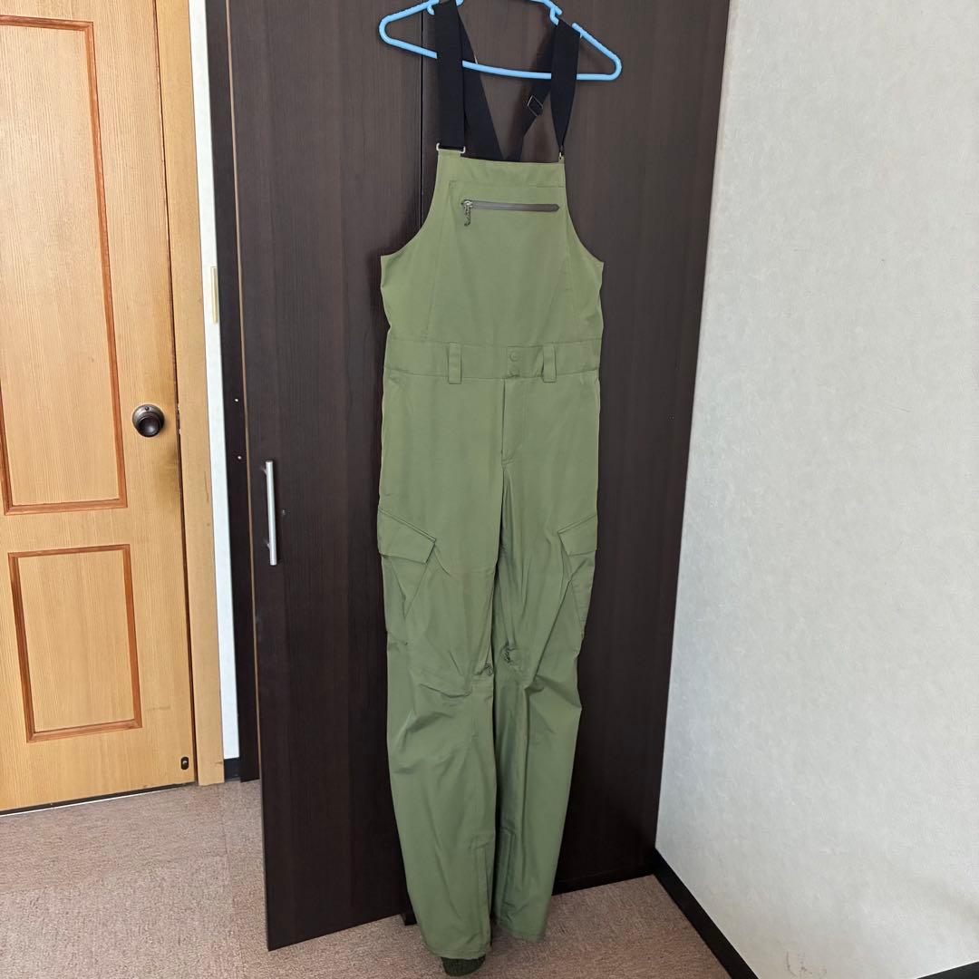 BURTON バートン GORE-TEX resrv bib Mサイズ