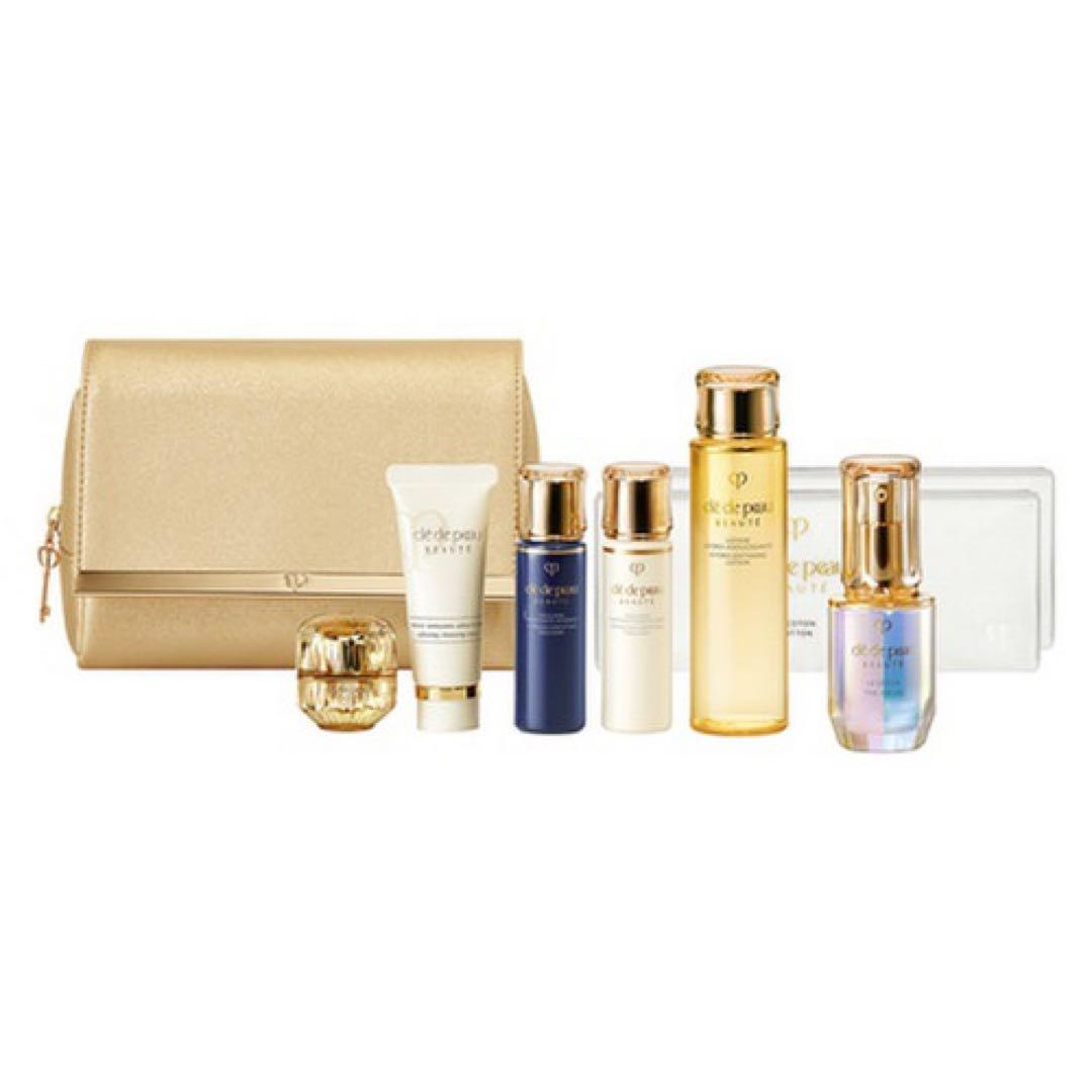 太*助様 週末特価クレ・ド・ポー ボーテキーラディアンスケア 8点セット