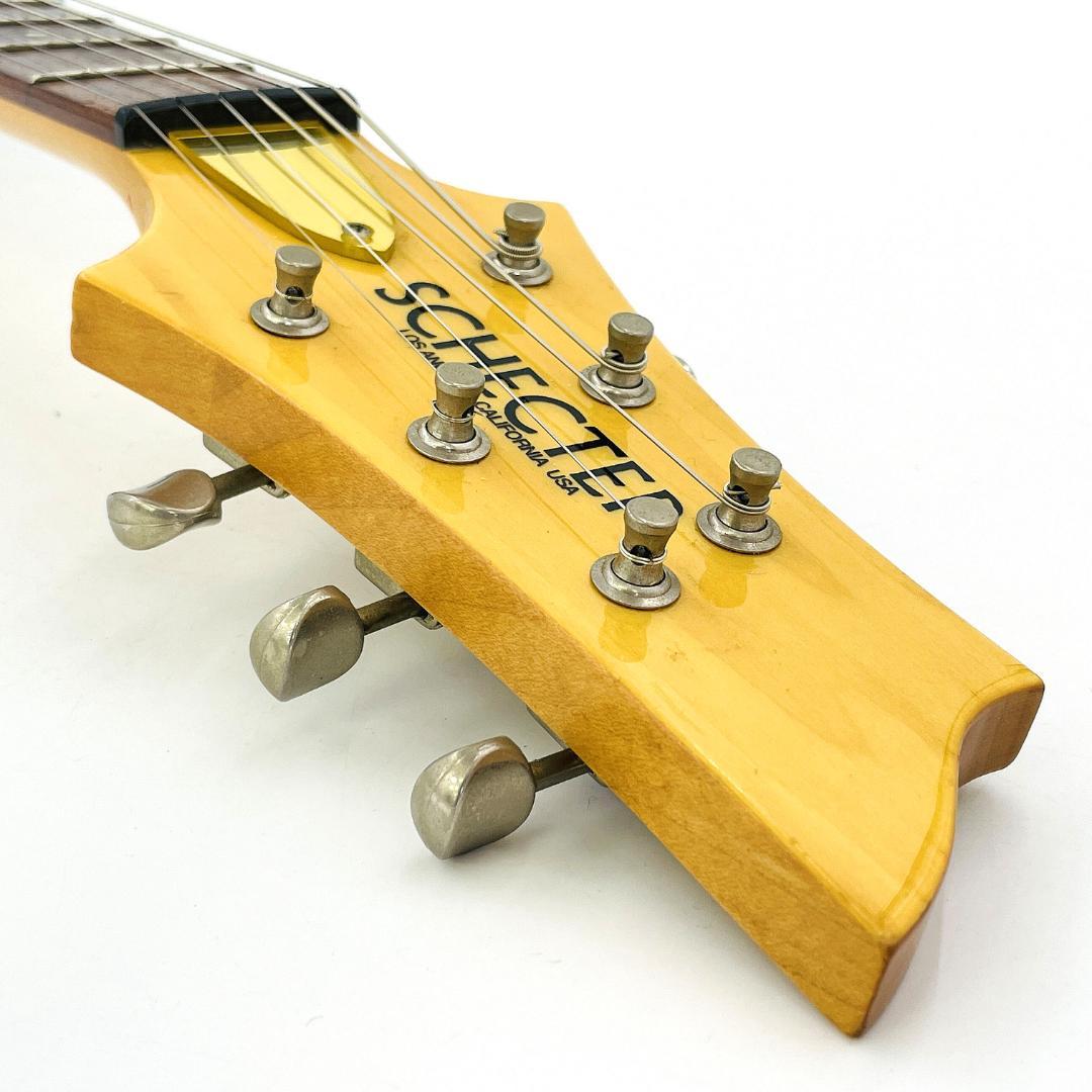 SCHECTER American Series California【整備品】 - メルカリ