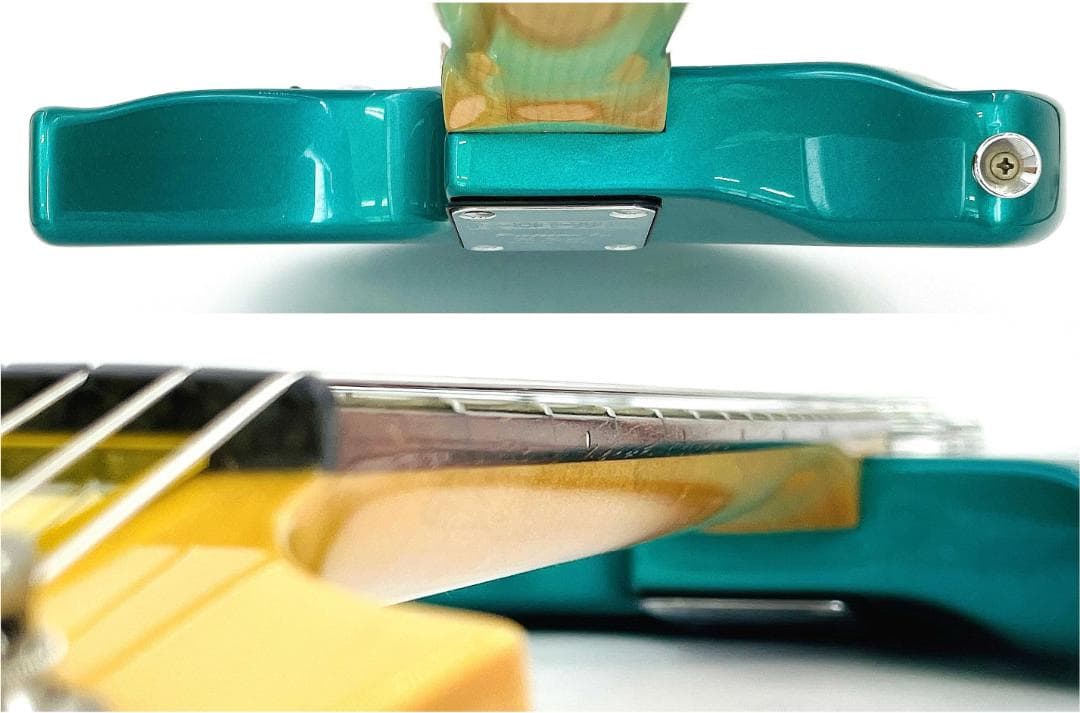 SCHECTER American Series California【整備品】 - メルカリ