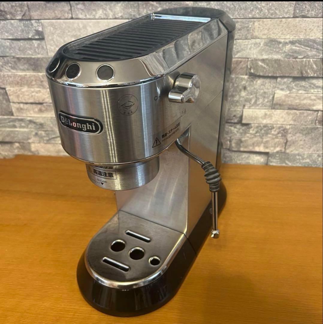 超美品　DeLonghi エスプレッソマシン