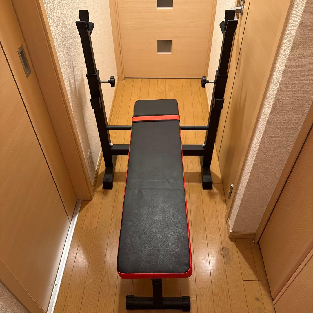 トレーニングベンチ MG-A82（アジャスタブルベンチ）｜業務用トレーニングベンチ【筋トレ