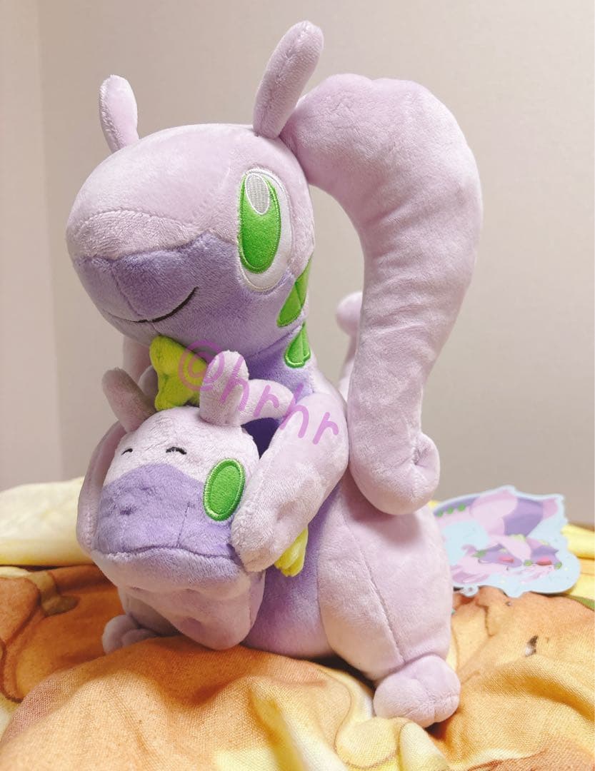 ヌメルゴン ヌメラ ぬいぐるみ