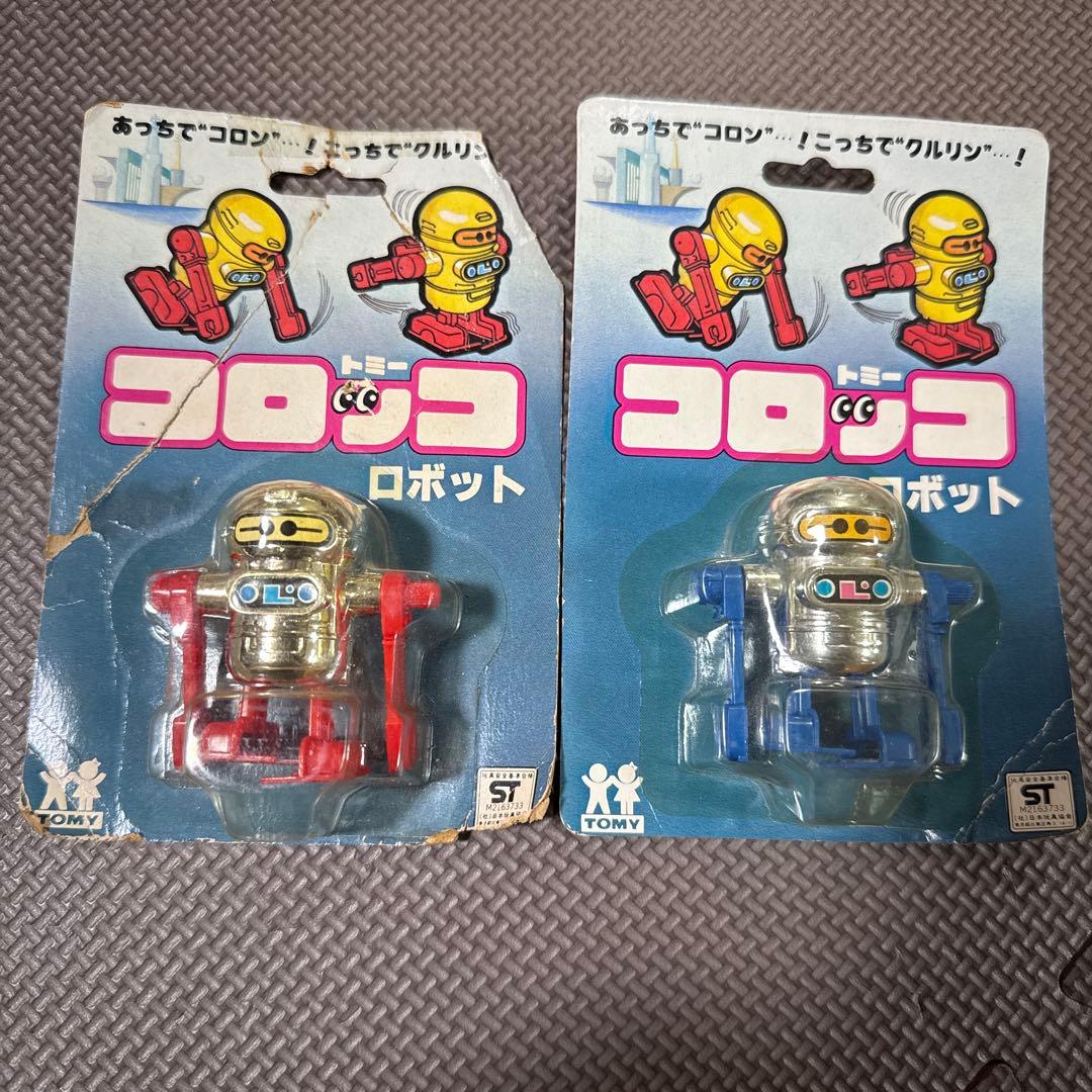 TOMY 1979年製　ゼンマイロボット