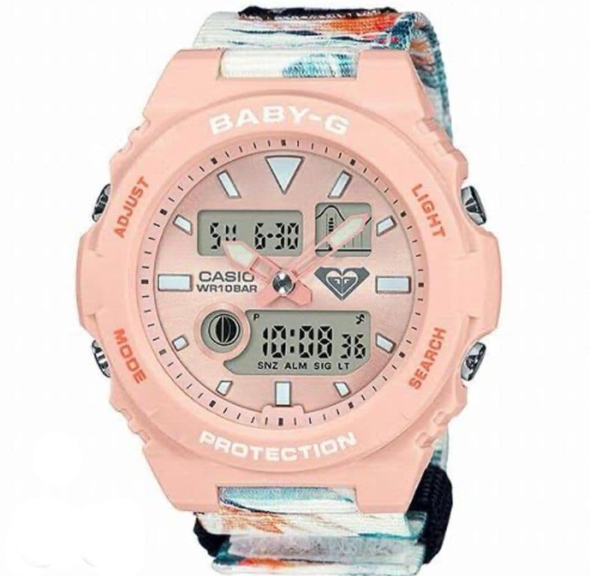 Roxy ロキシー　Baby-G デジタル腕時計 　限定