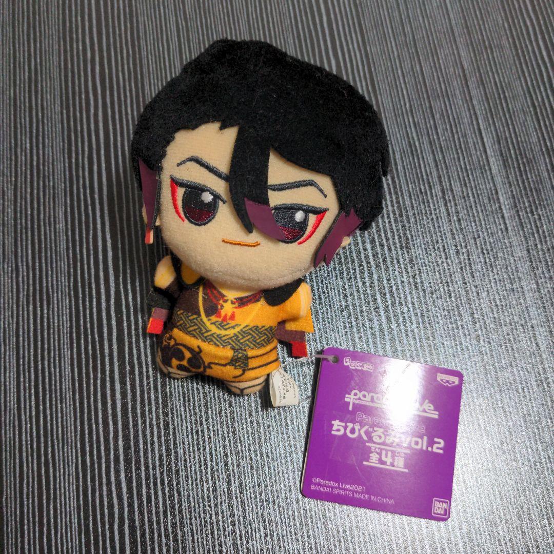 パラライ ちびぐるみ 悪漢奴等 依織