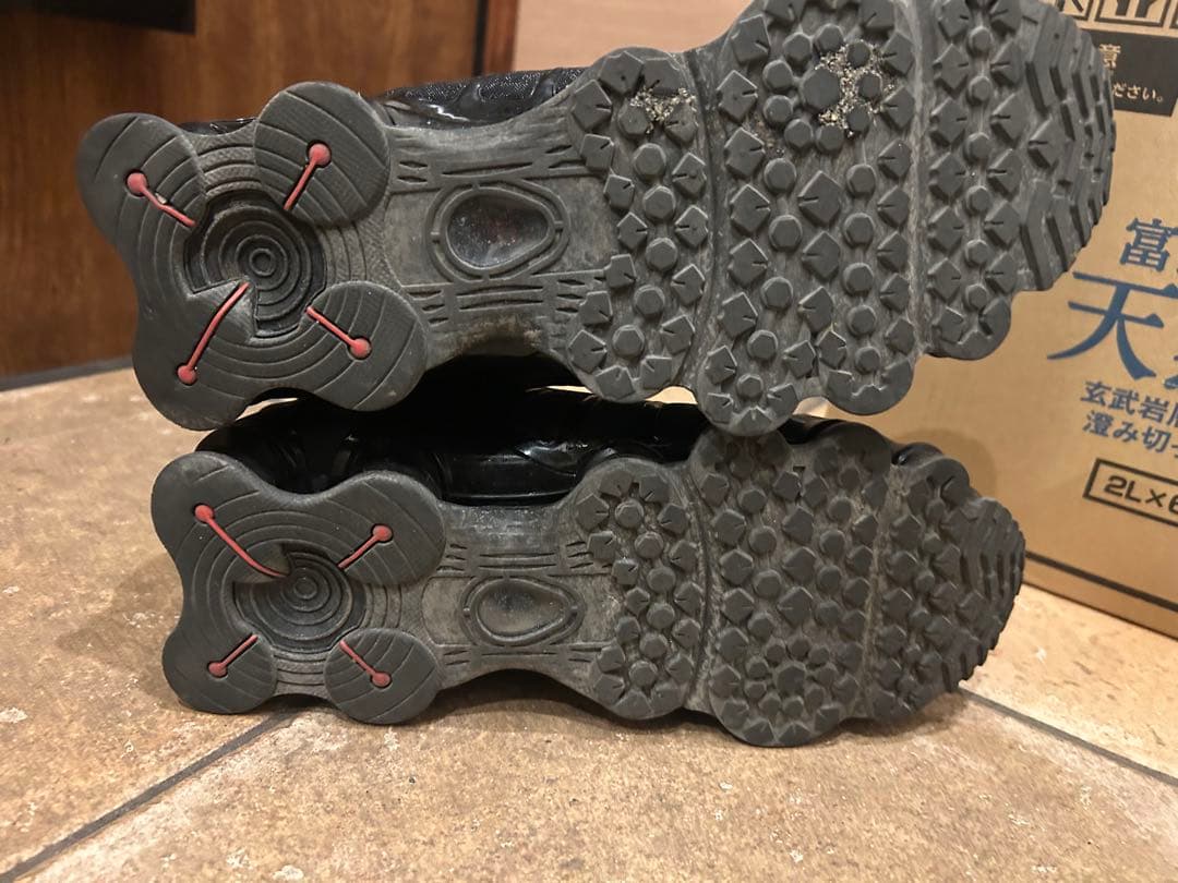 NIKE shox 27.5cm 美品