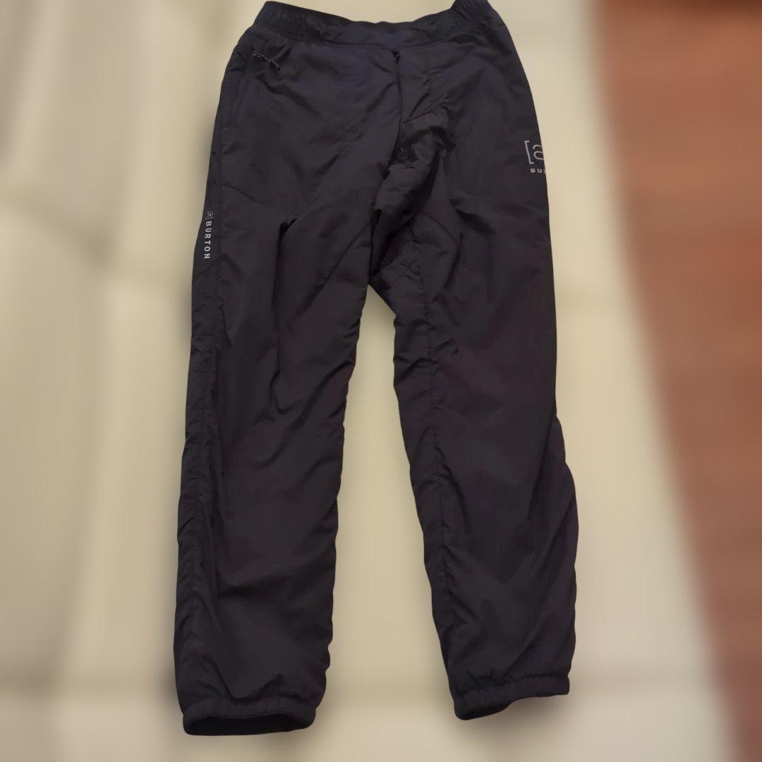 美品 24-25 Burton [ak] ヘリウム ストレッチ パンツ S 黒