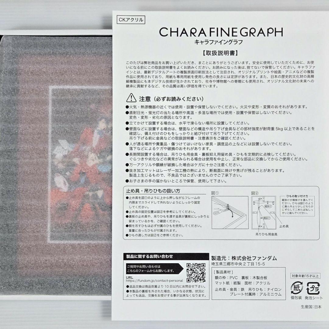 ペルソナ5 コンサート P5BB ペルコン キャラファイングラフ - メルカリ