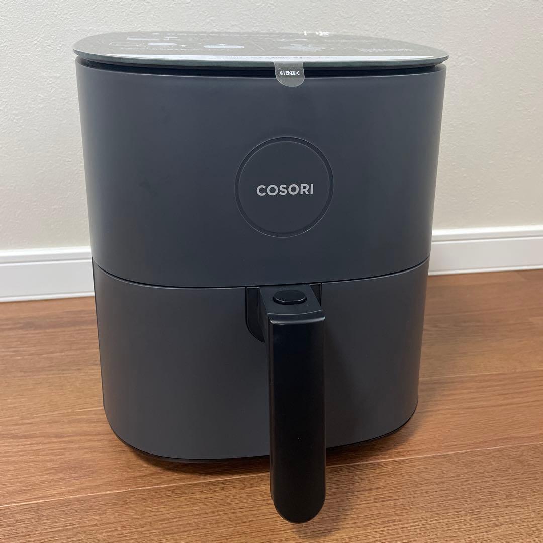 未使用　COSORI コソリ CAF-L501-KJP ノンフライヤー 4.7L