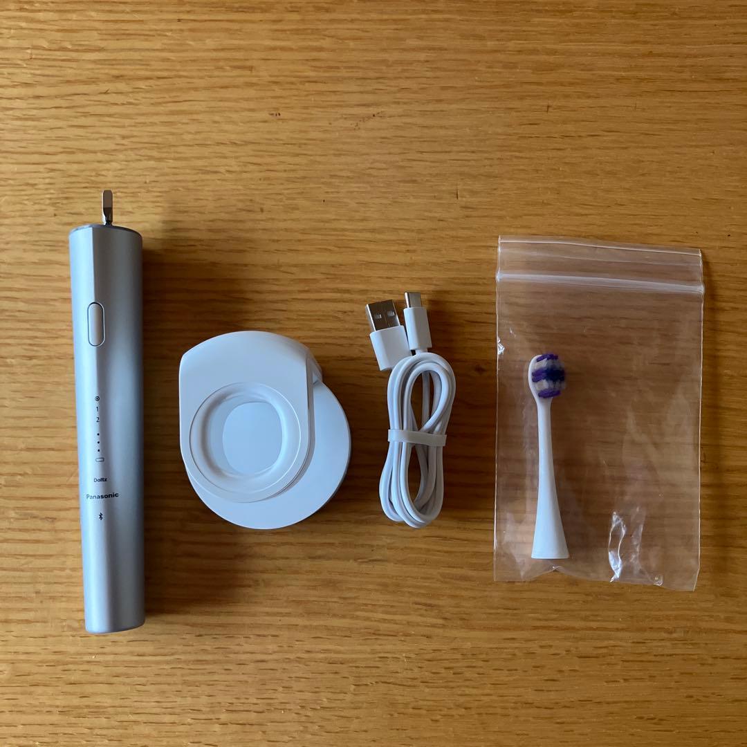 Panasonic EW-DT63電動歯ブラシ本体