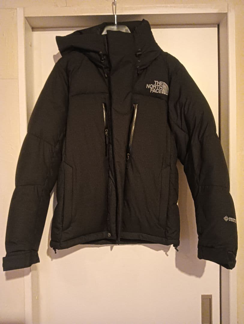The NORTHFACE バルトロライトジャケット