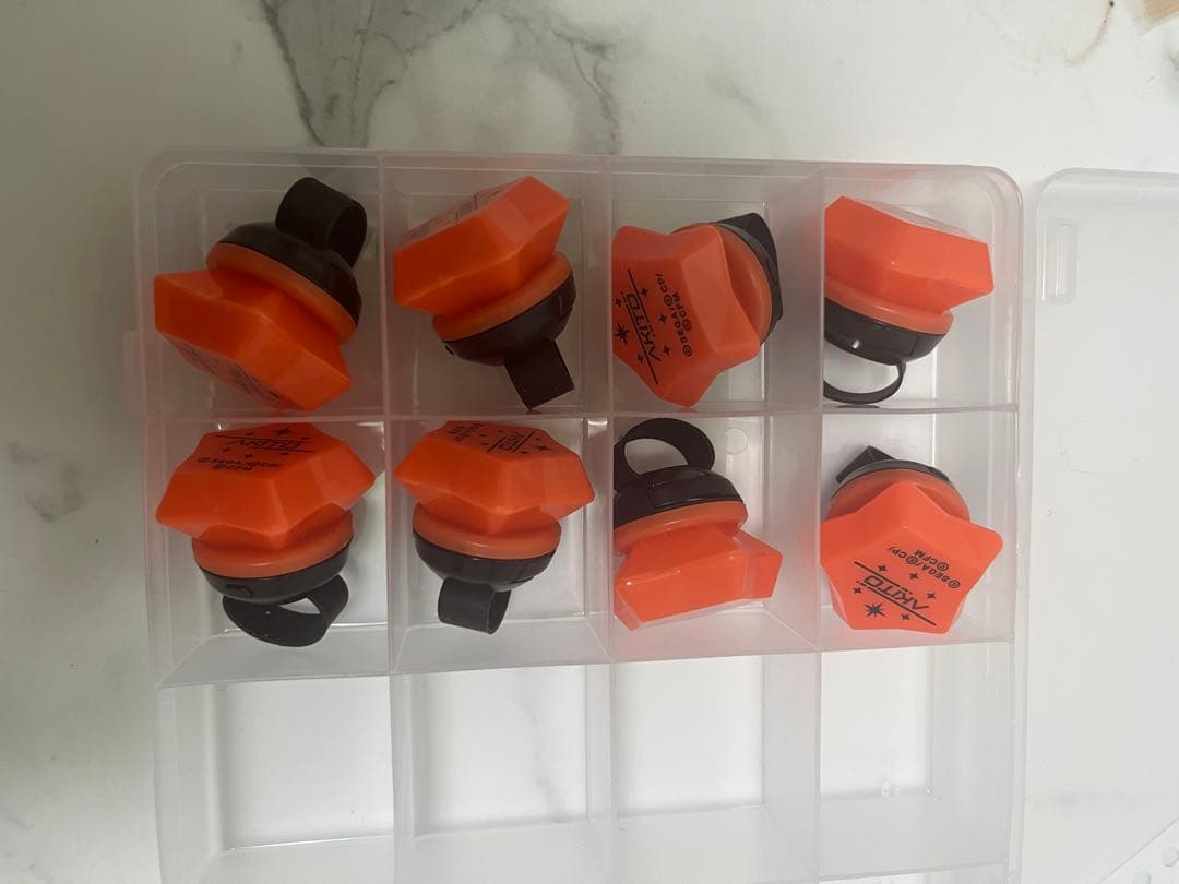 セカライ　東雲彰人　リングライト　リンライ　8個　3rd