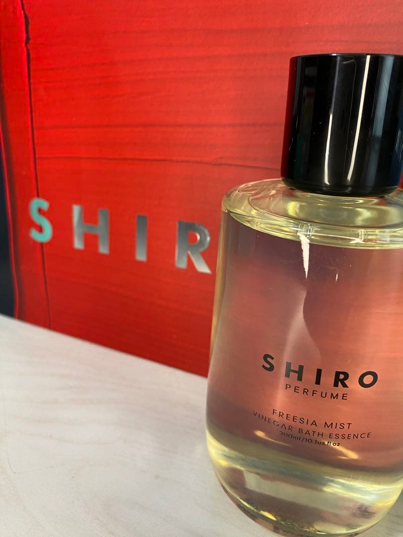 SHIRO FREESIA MIST ビネガーバスエッセンス FREESIA MIST ビネガーバスエッセンス | SHIROオフィシャルサイト