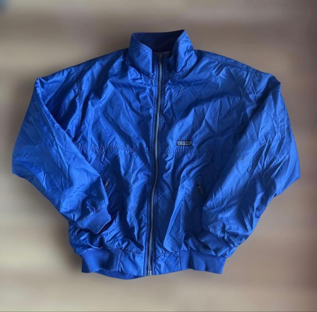 け*ん様 Patagonia 三角タグ シェルドシンチラジャケット
