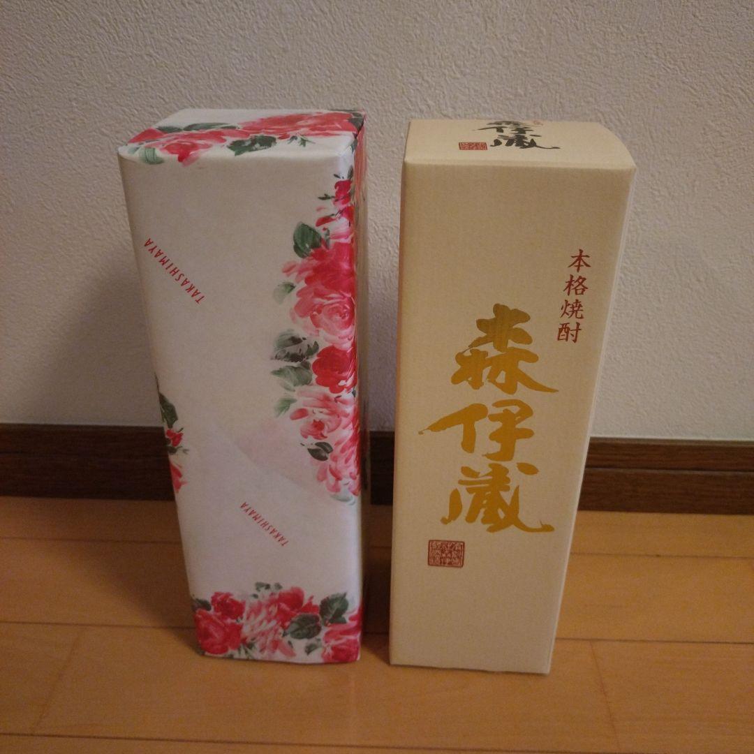 森伊蔵 本格芋焼酎 楽天市場】森伊蔵 さつま名産 本格芋焼酎 25% 720ml かめ壺仕込み 箱付