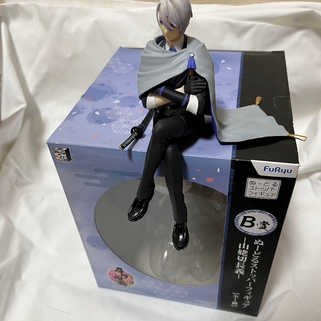 刀剣乱舞 ぬーすと B賞 山姥切長義 - メルカリ