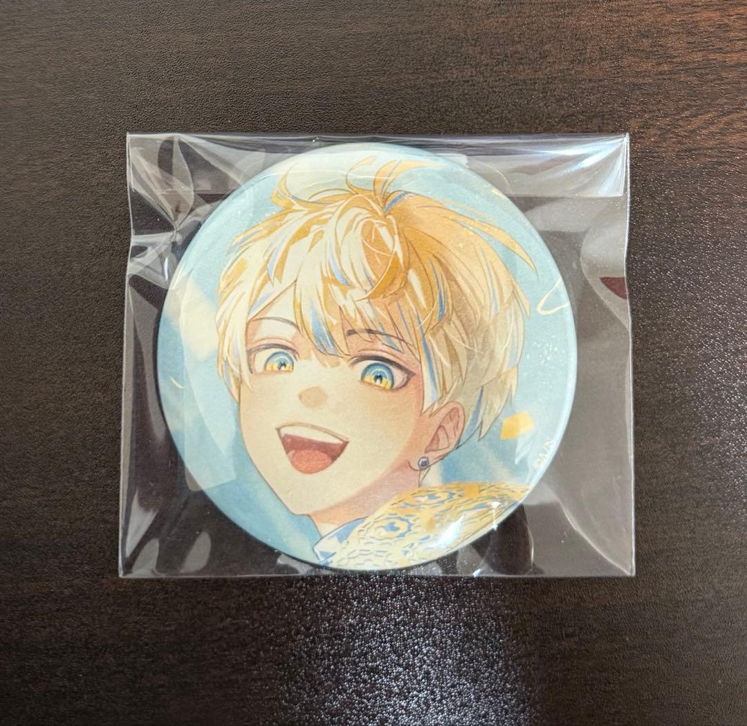 緋八マナ 誕生日グッズ 2023 缶バッジ - メルカリ