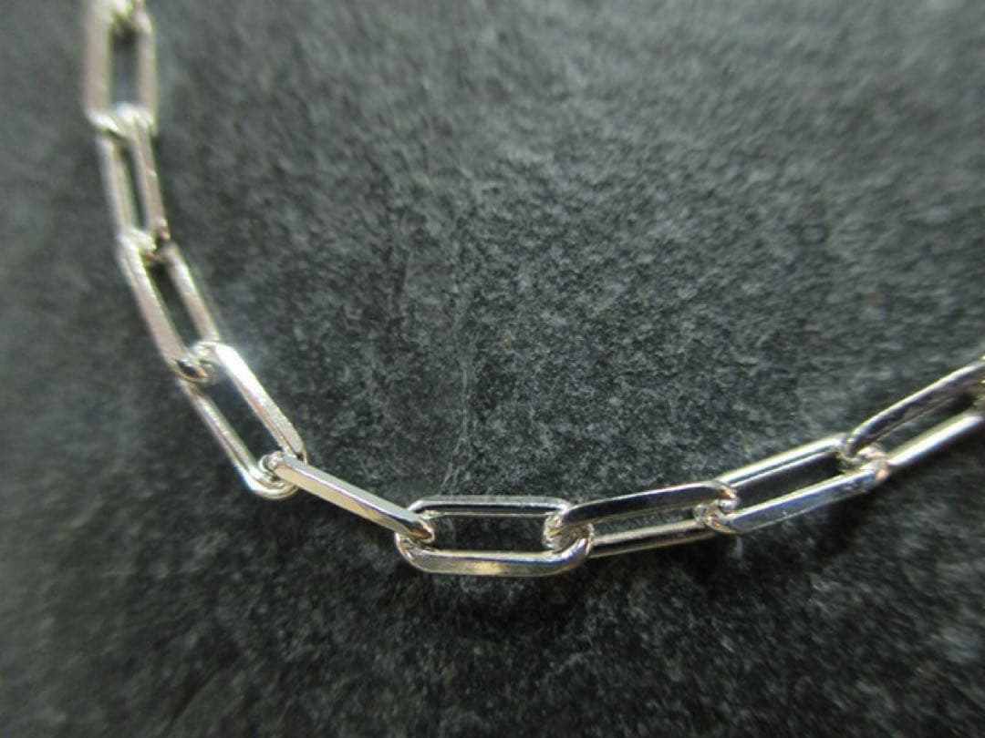 Silver925 チェーン　50センチ