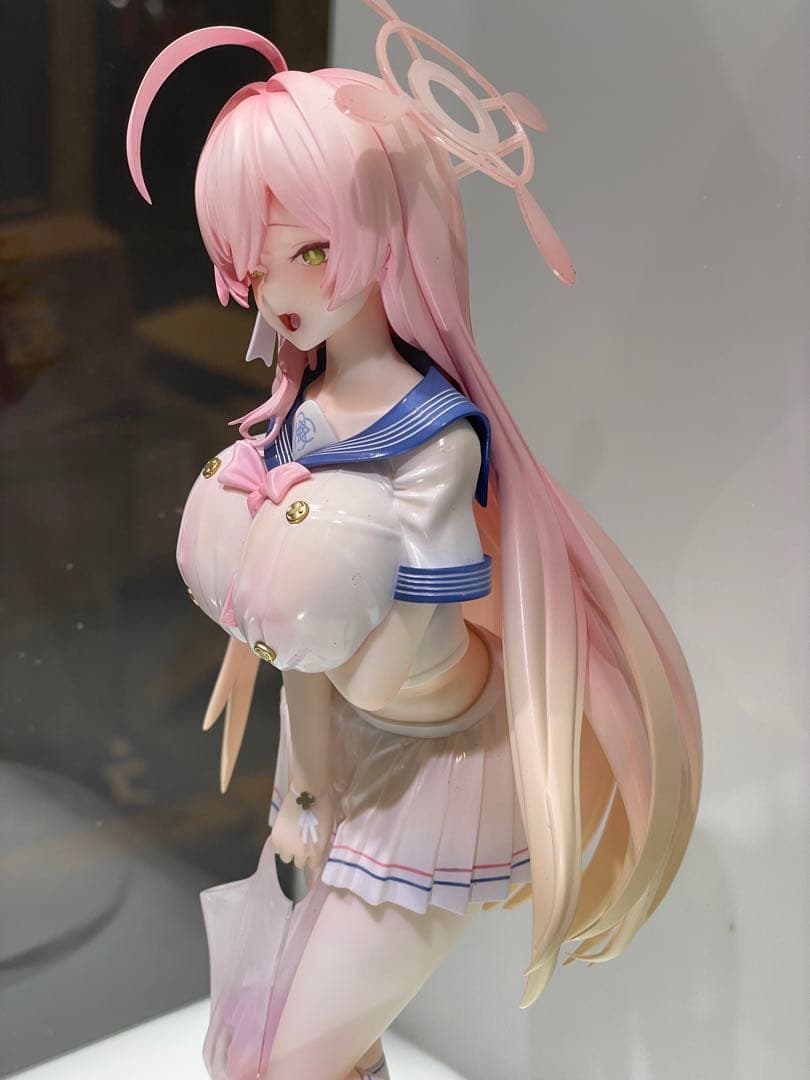 ワンフェス epic-works 浦和ハナコ ブルーアーカイブ ガレージキット