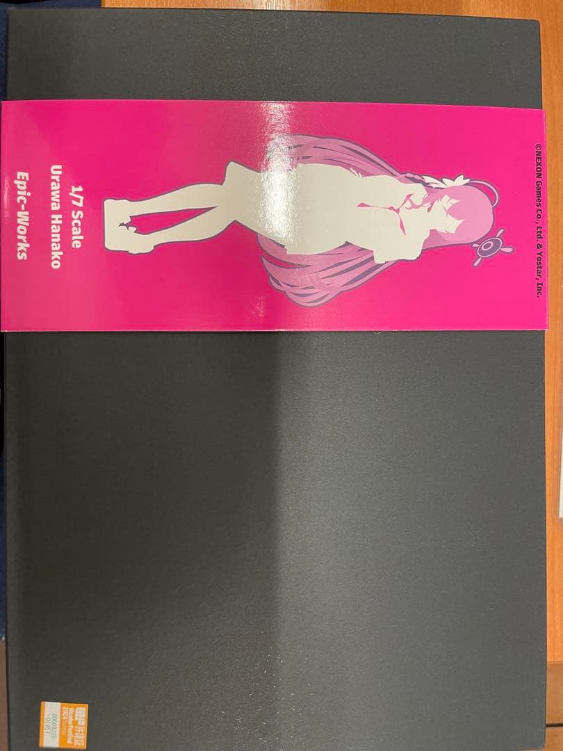 ワンフェス epic-works 浦和ハナコ ブルーアーカイブ ガレージキット