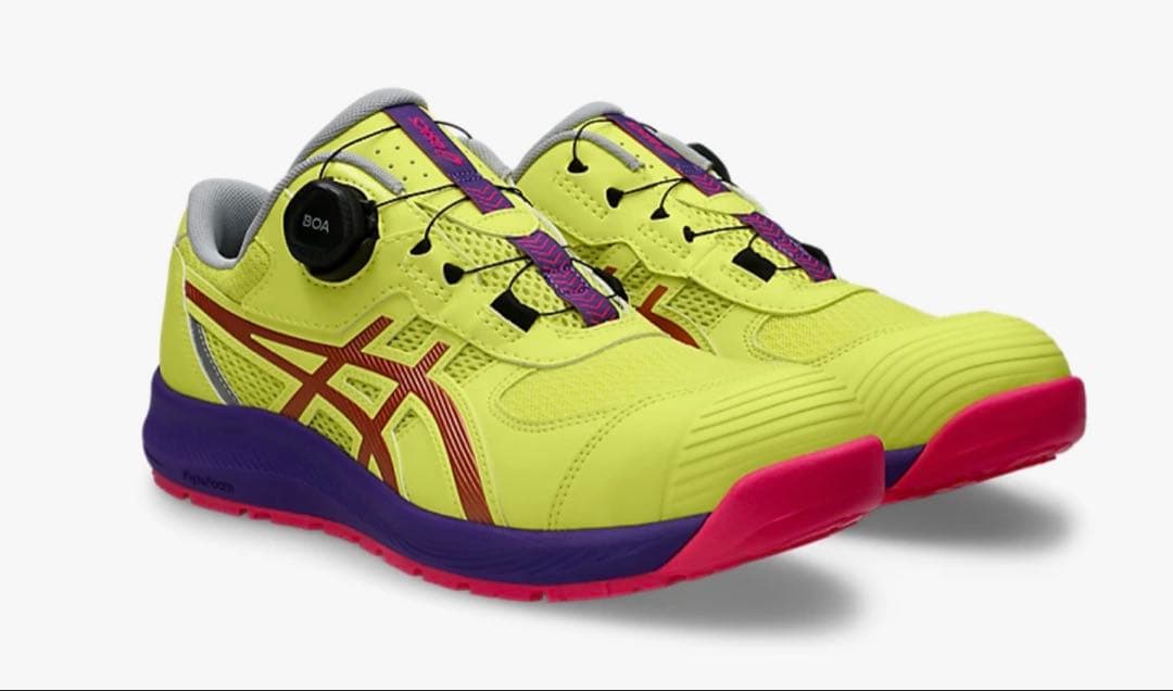 ウィンジョブ® CP219 BOA® LC 2E相当　限定カラー　26.5