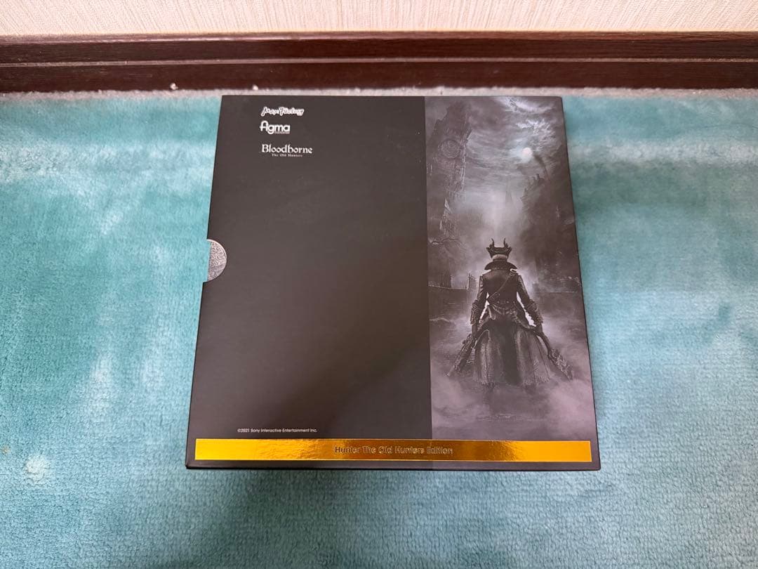 ゲームキャラクター figma Bloodborne The Old Hunters Edition figma Hunter: The Old Hunters Edition｜Good Smile Company