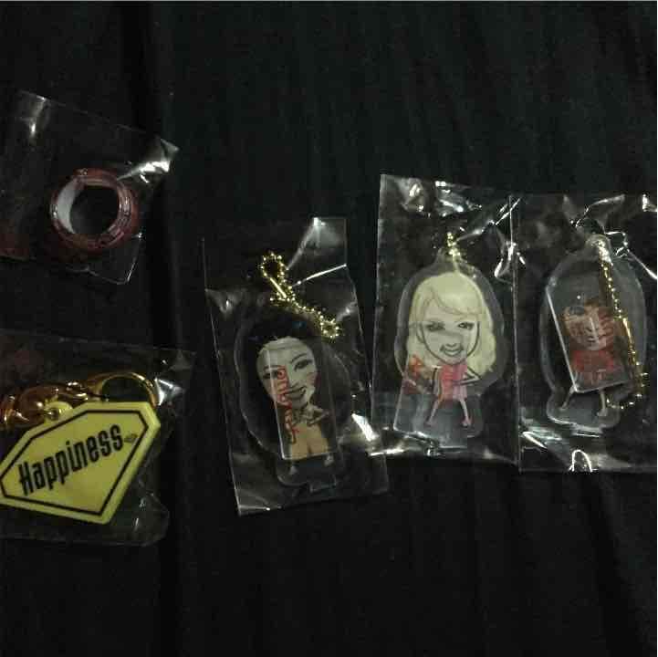 E.G.-SMILE-限定ガチャ