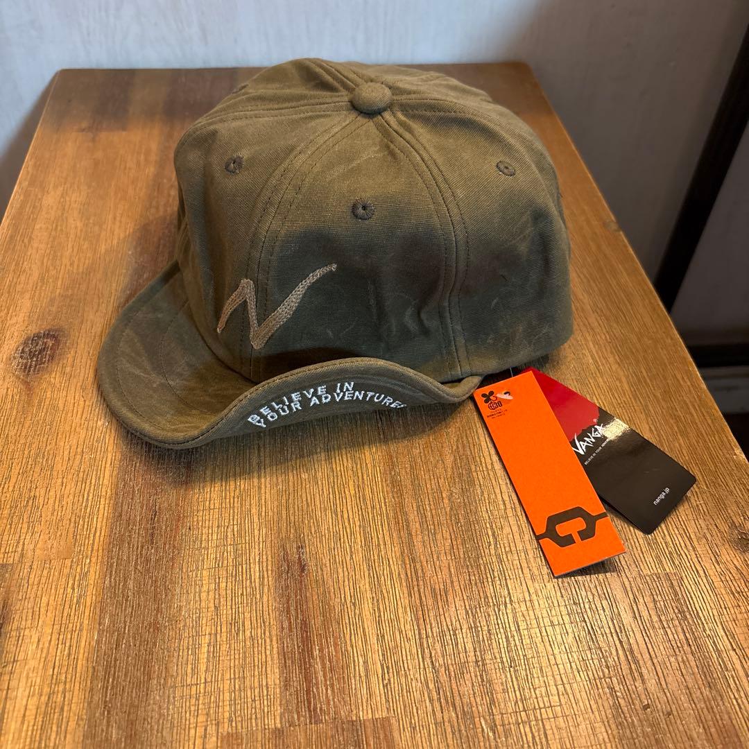 完全新品未使用】NANGA✖︎Clef WAXED COTTON B - メルカリ