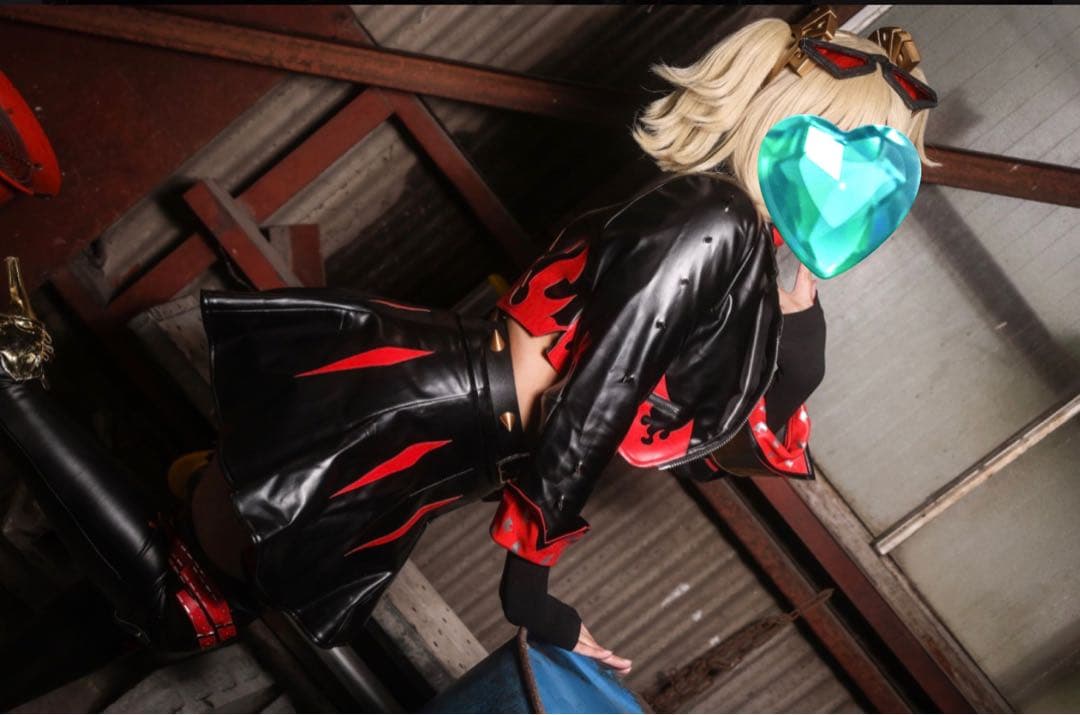 【最終値下げ】ゼンレスゾーンゼロ バーニス コスプレ衣装 Amazon.co.jp: JENUEKA バーニス コスプレ衣装 ゼンレスゾーンゼロ