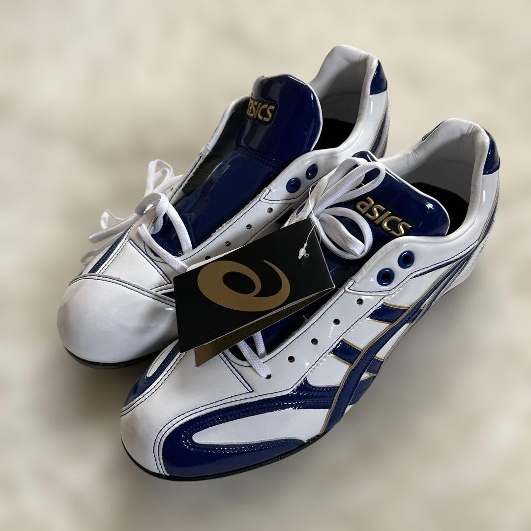 アシックス　野球スパイク 27.0㌢　ゴールドステージオーダー