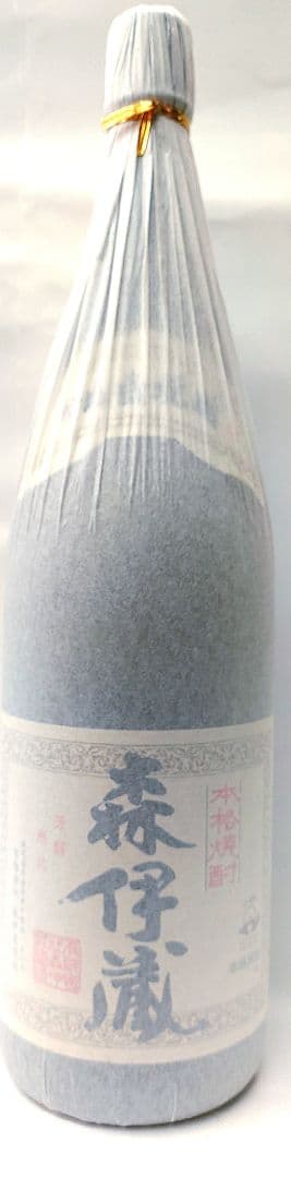 芋焼酎　森伊蔵 1800ml １本新品