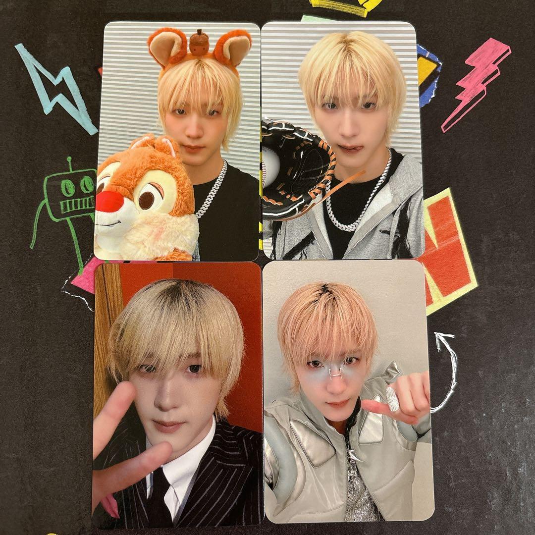 p1harmonyトレカ ソウル まとめ売り - メルカリ