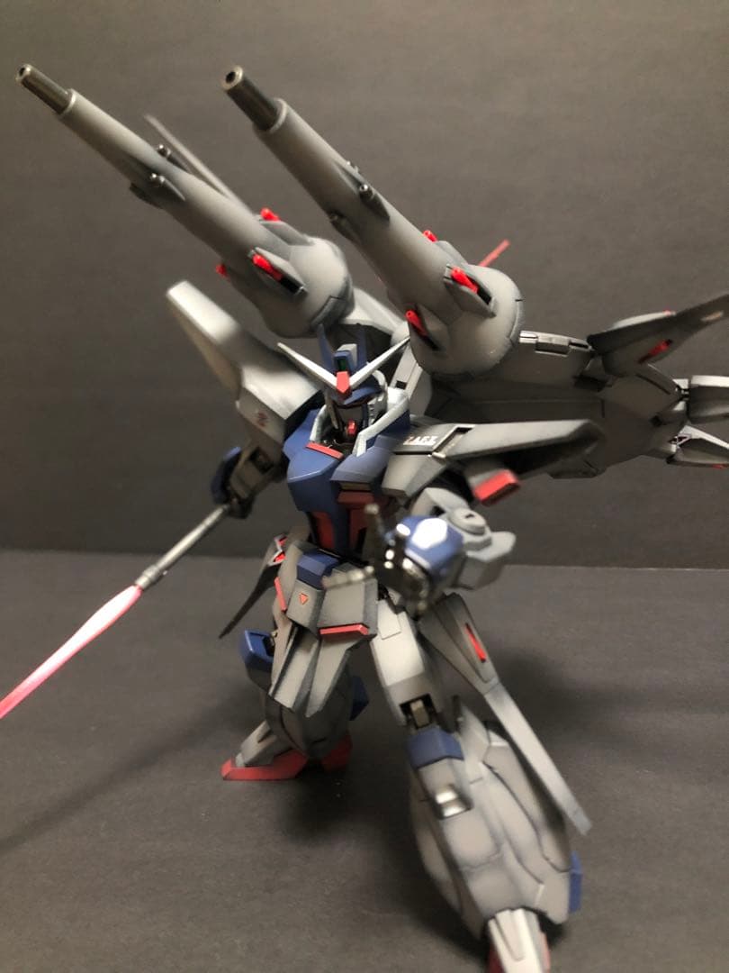 HGCE レジェンドガンダム 全塗装完成品 SEED バンダイ ガンプラ - メルカリ