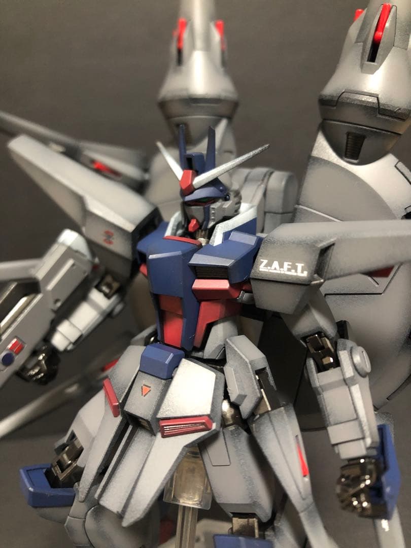 HGCE レジェンドガンダム 全塗装完成品 SEED バンダイ ガンプラ - メルカリ