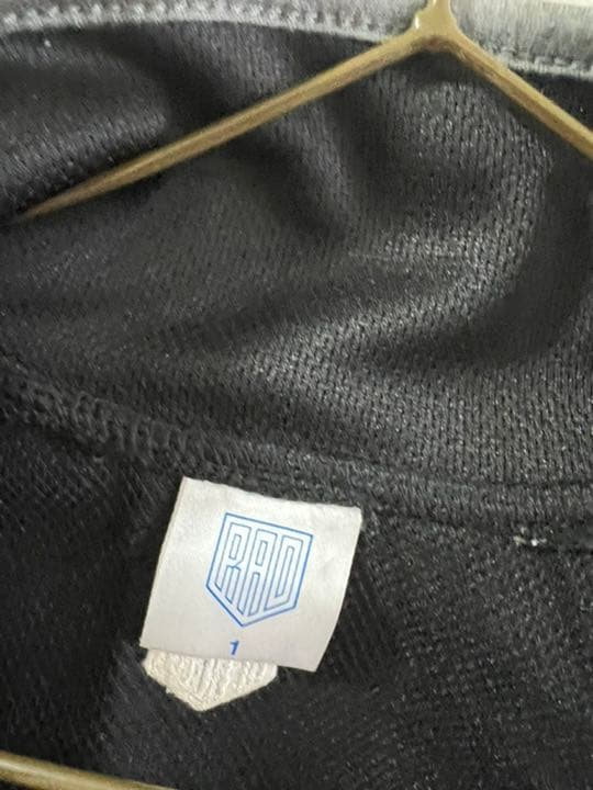 RADWIMPS ジャージ 黒 上下セット RTCT - メルカリ