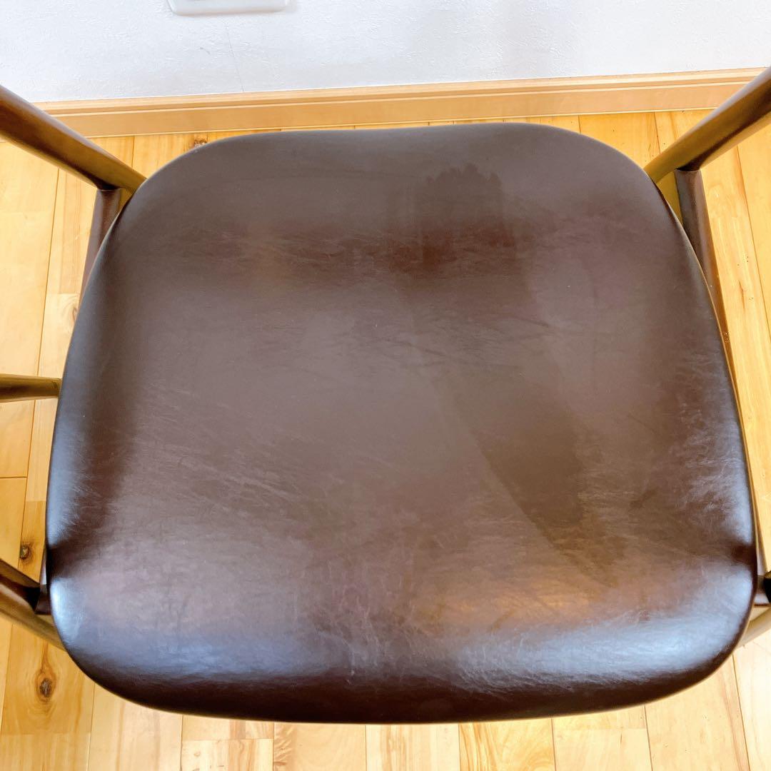 ジャパニーズモダン 飛騨産業 葭原基 ヴィンテージ アイガーチェア